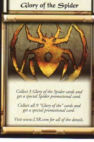 Glory of the Spider
